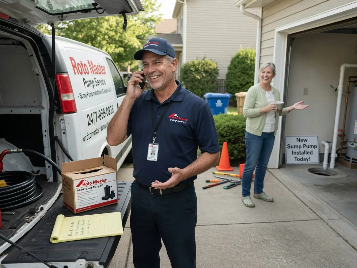 Sump Pump Installation Kingston, WA FAQs